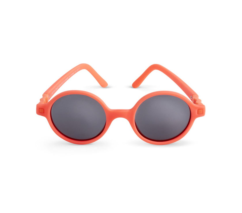 Lunettes Ki et La Rozz Oranje Fluo - 4-6 ans