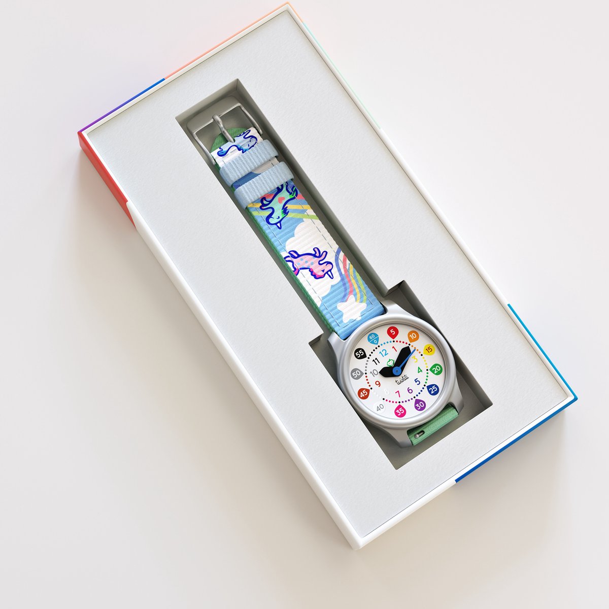 Montre Licorne - TWISTITI