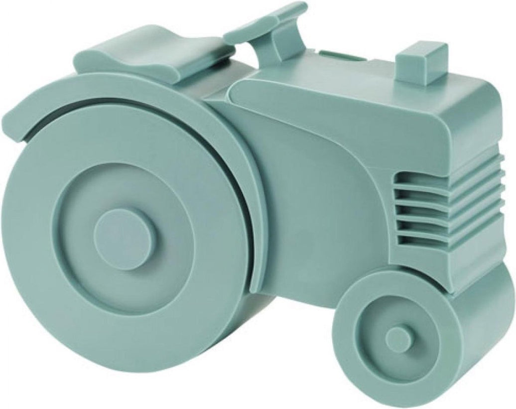 Tracteur Breadbox Bleu Vert| Blafre