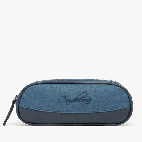 Trousse enfant 2 compartiments Vintage Color – Caméléon