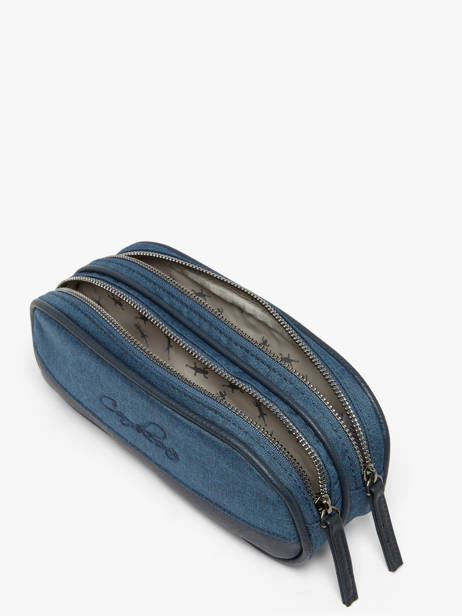 Trousse enfant 2 compartiments Vintage Color – Caméléon