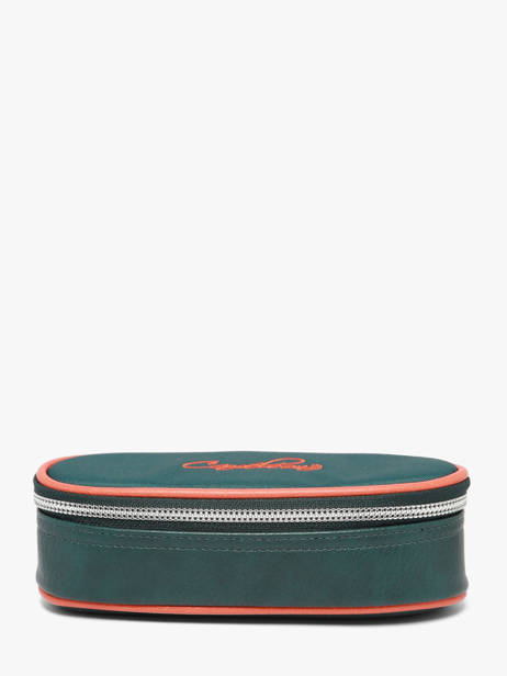 Trousse enfant 1 compartiment Vintage Urban – Caméléon