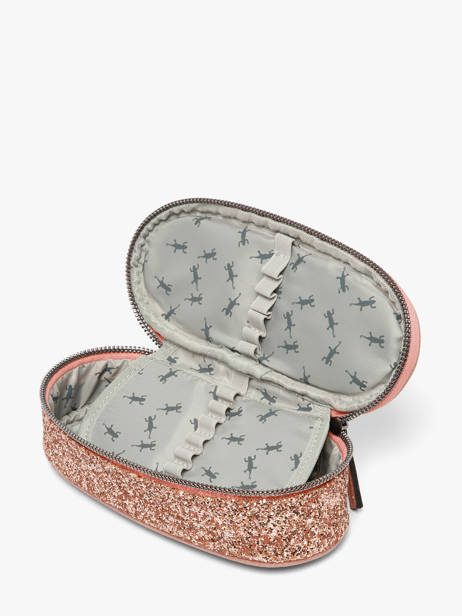 Trousse enfant 1 compartiment Vintage Fantasy – Caméléon