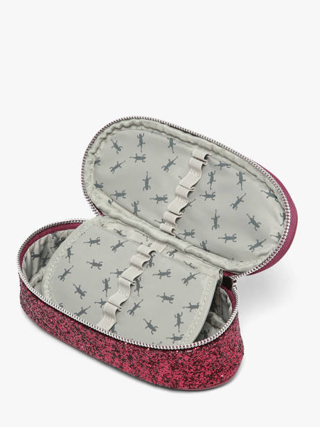 Trousse enfant 1 compartiment Vintage Fantasy – Caméléon