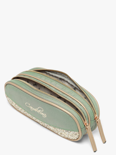 Trousse enfant 2 compartiments Vintage Fantasy – Caméléon