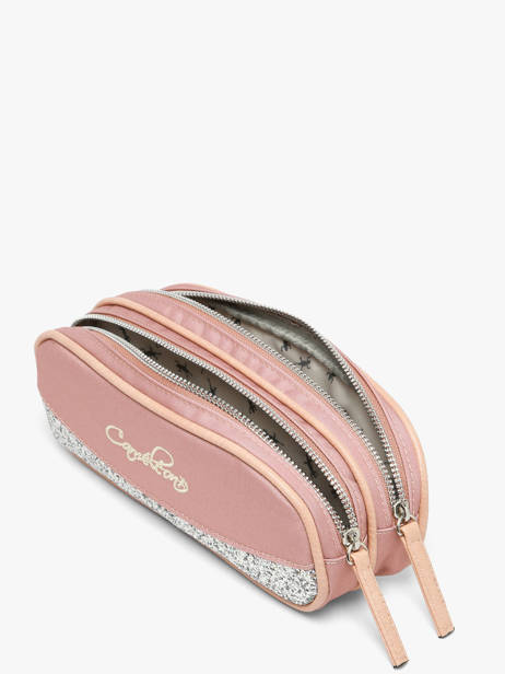 Trousse enfant 2 compartiments Vintage Fantasy – Caméléon