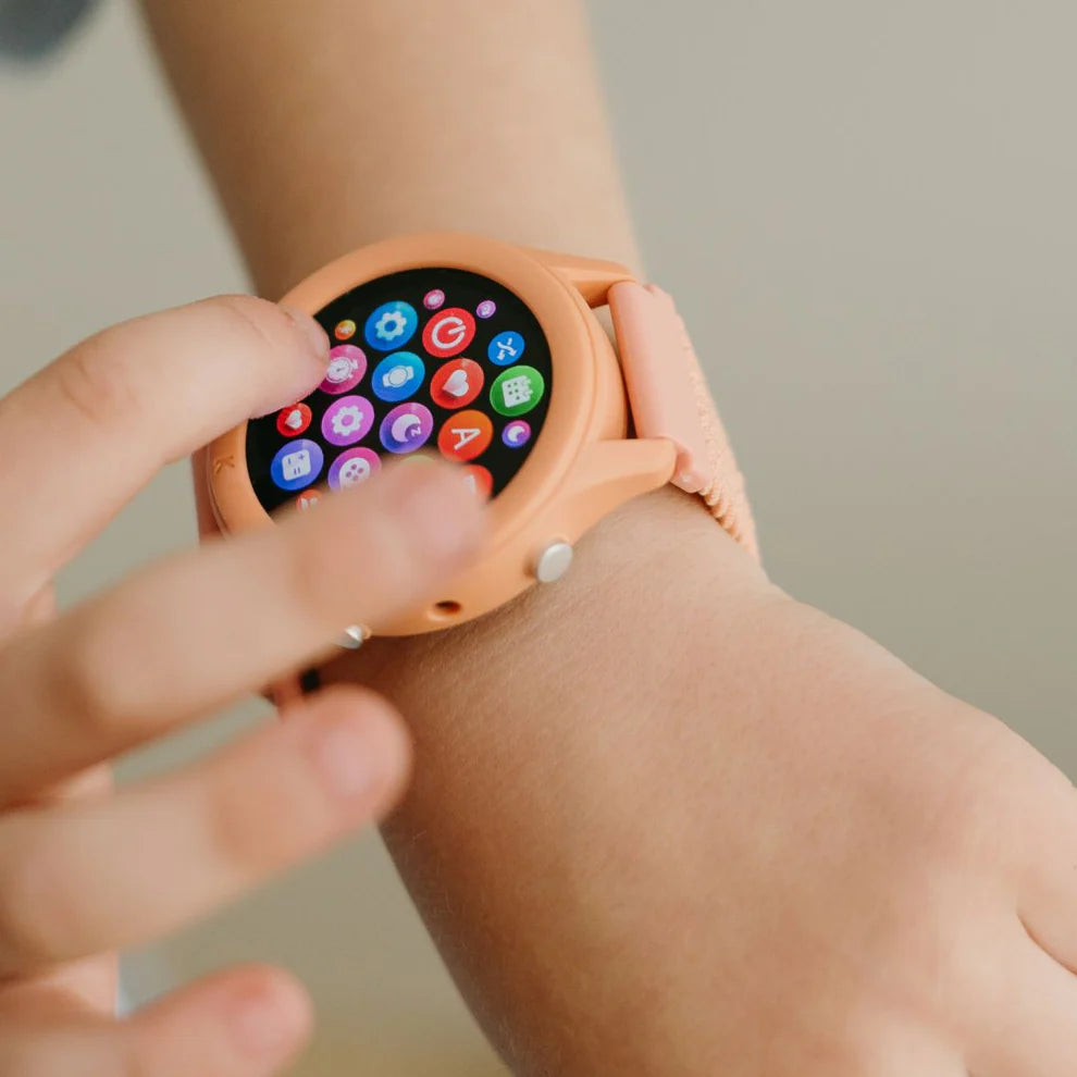 K-Watch - Montre interactive