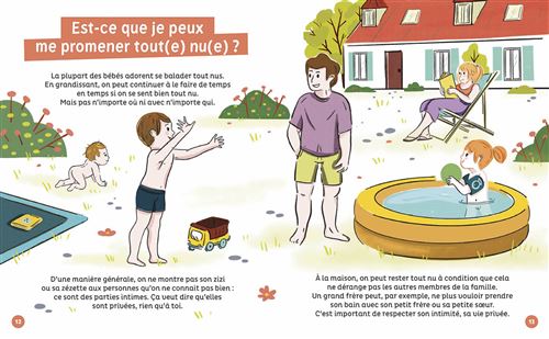 Mes docs et moi - c'est mon corps, et alors ?