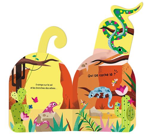 Mon coucou sonore - À qui sont ces queues d'animaux ?