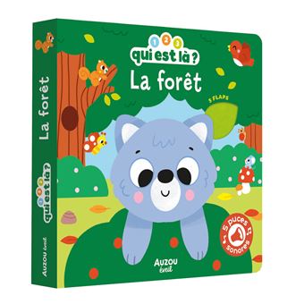 1, 2, 3, qui est là ? - La forêt