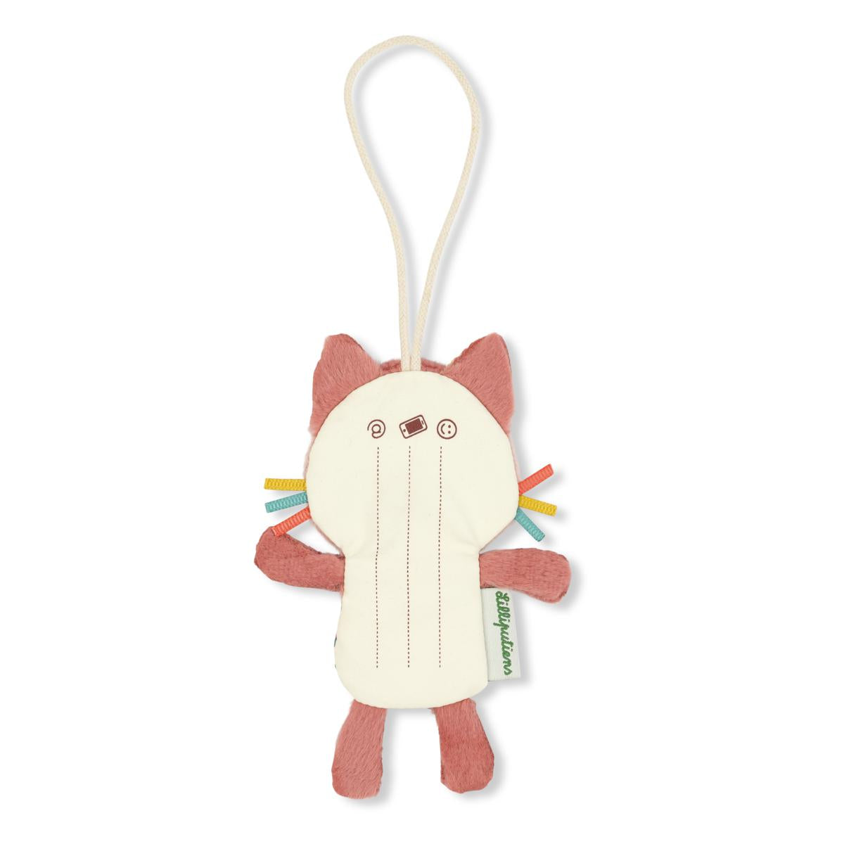 Etiquette bagage - Jeanne