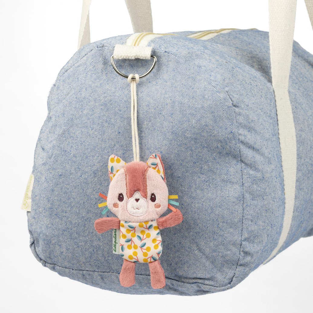 Etiquette bagage - Jack