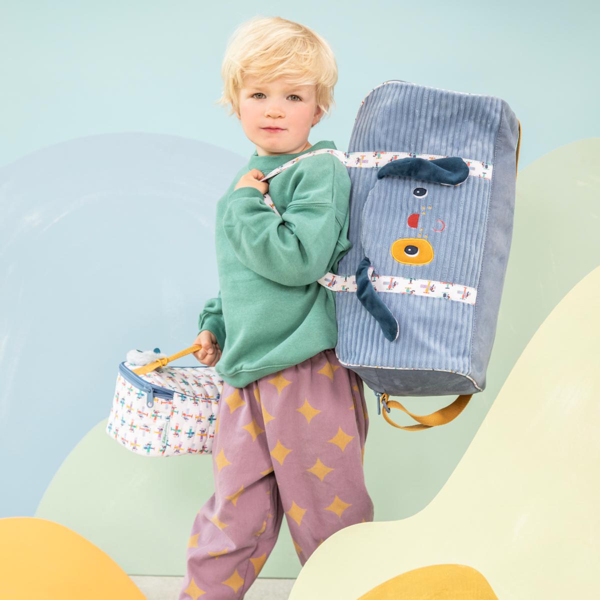 Wochenendtasche – Jules