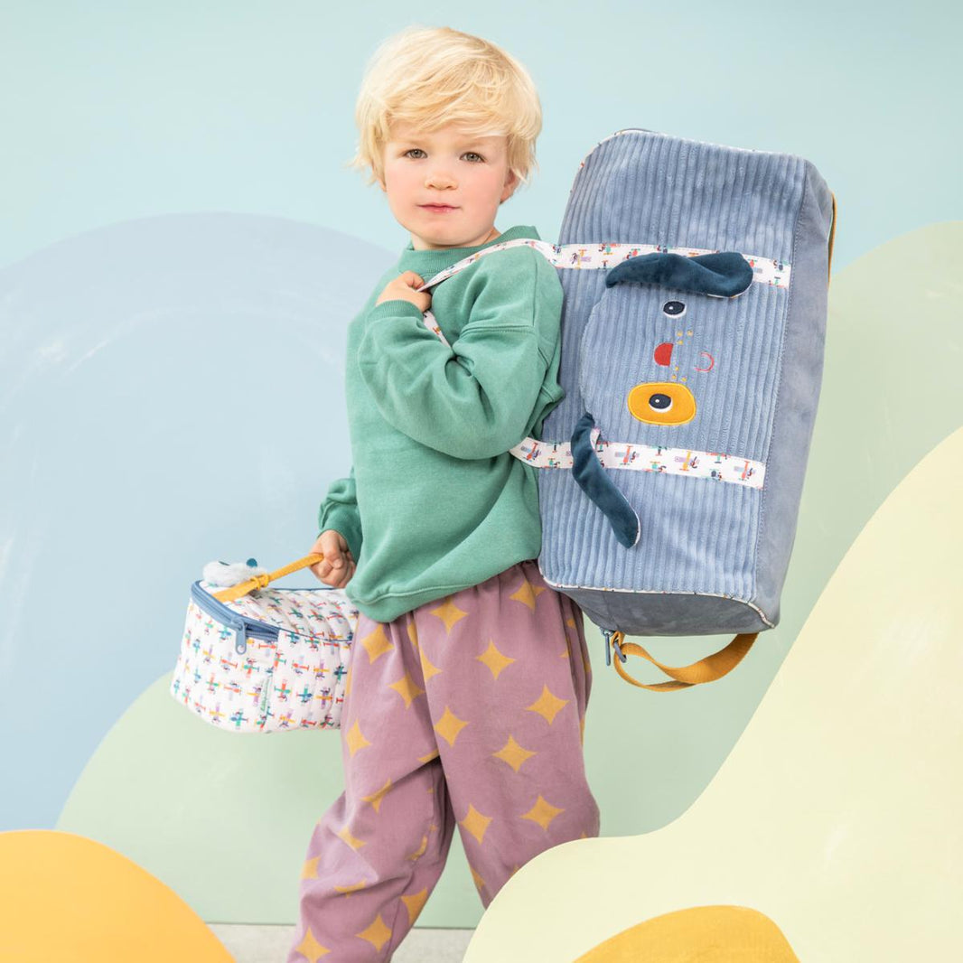 Wochenendtasche – Jules