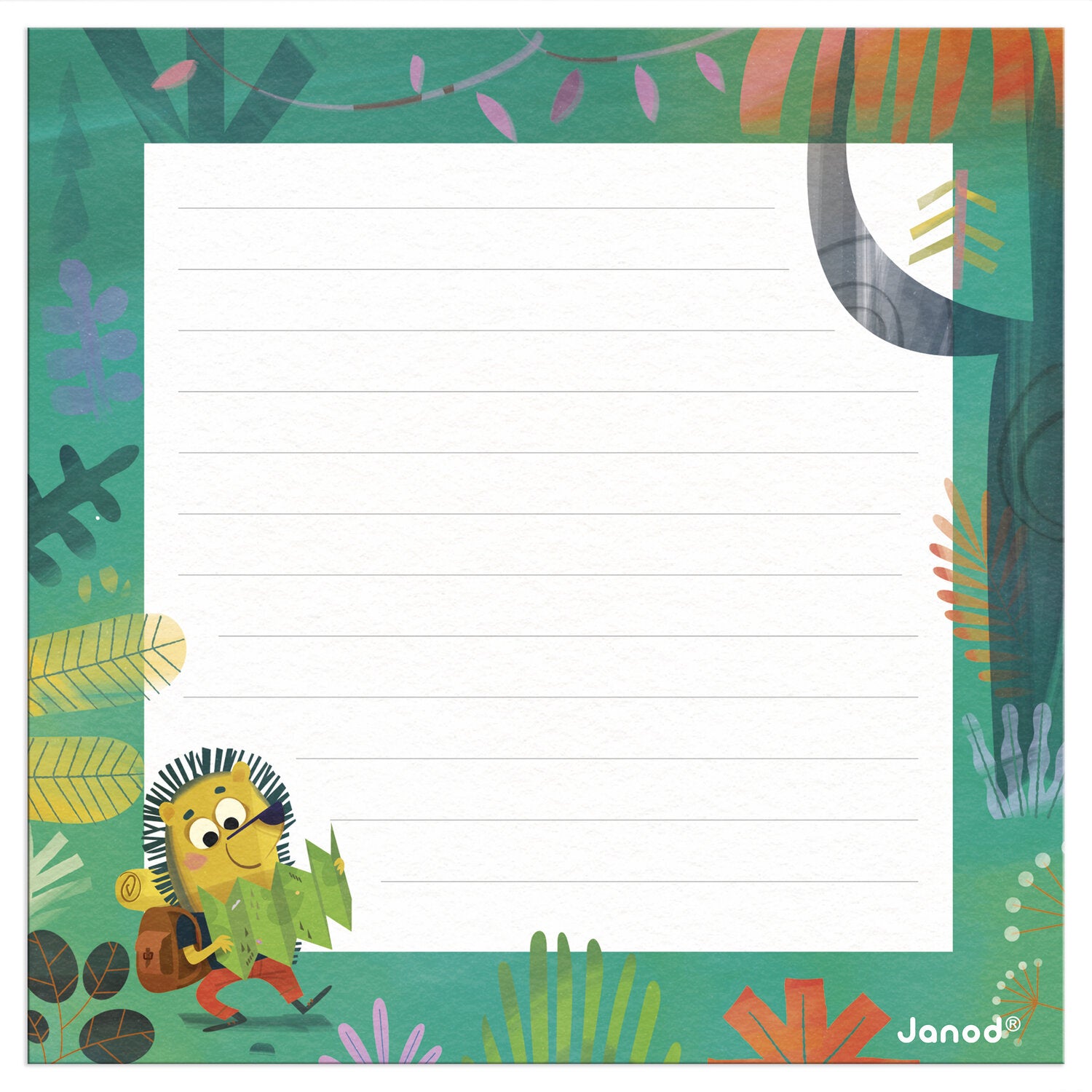 Carte puzzle randonnée