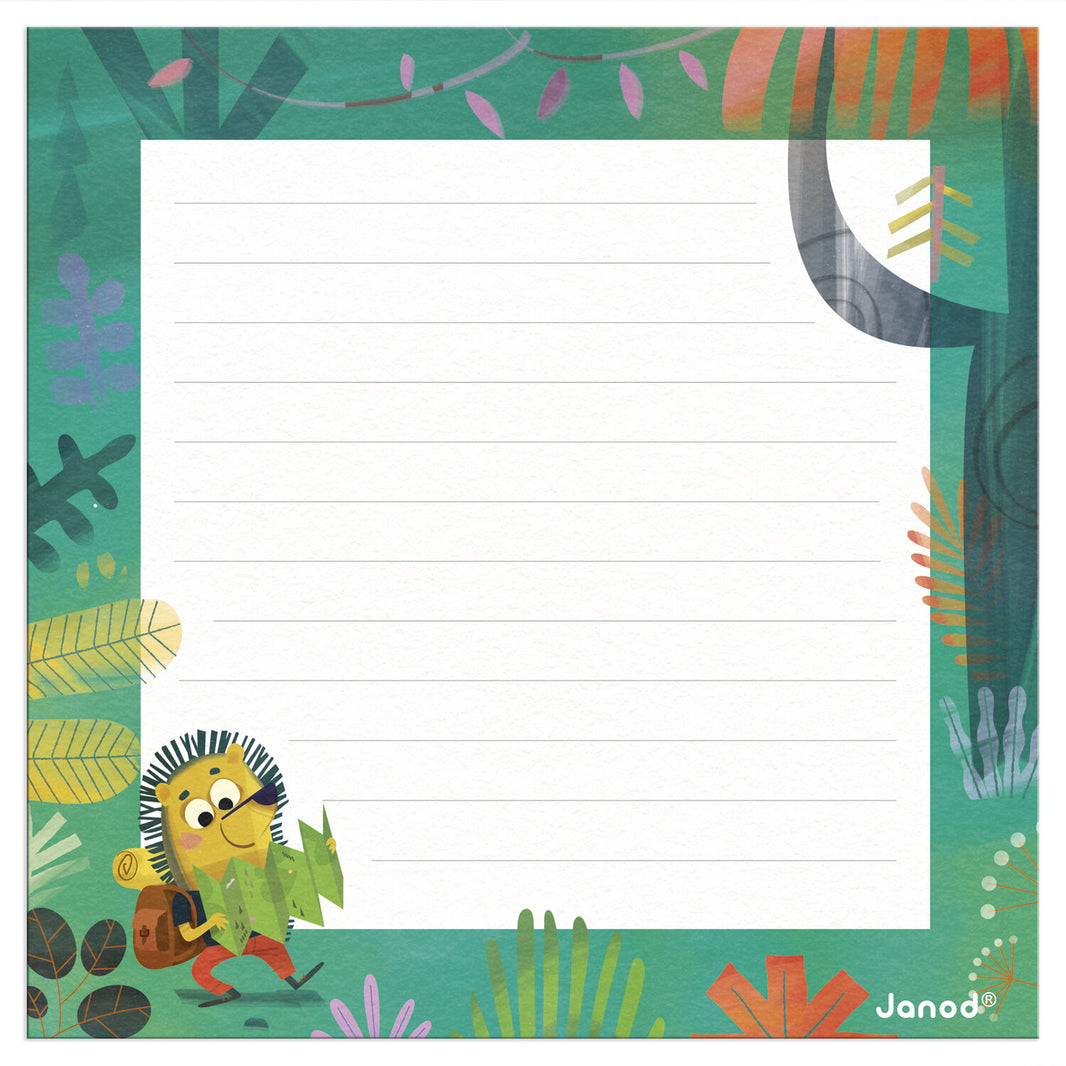 Carte puzzle randonnée