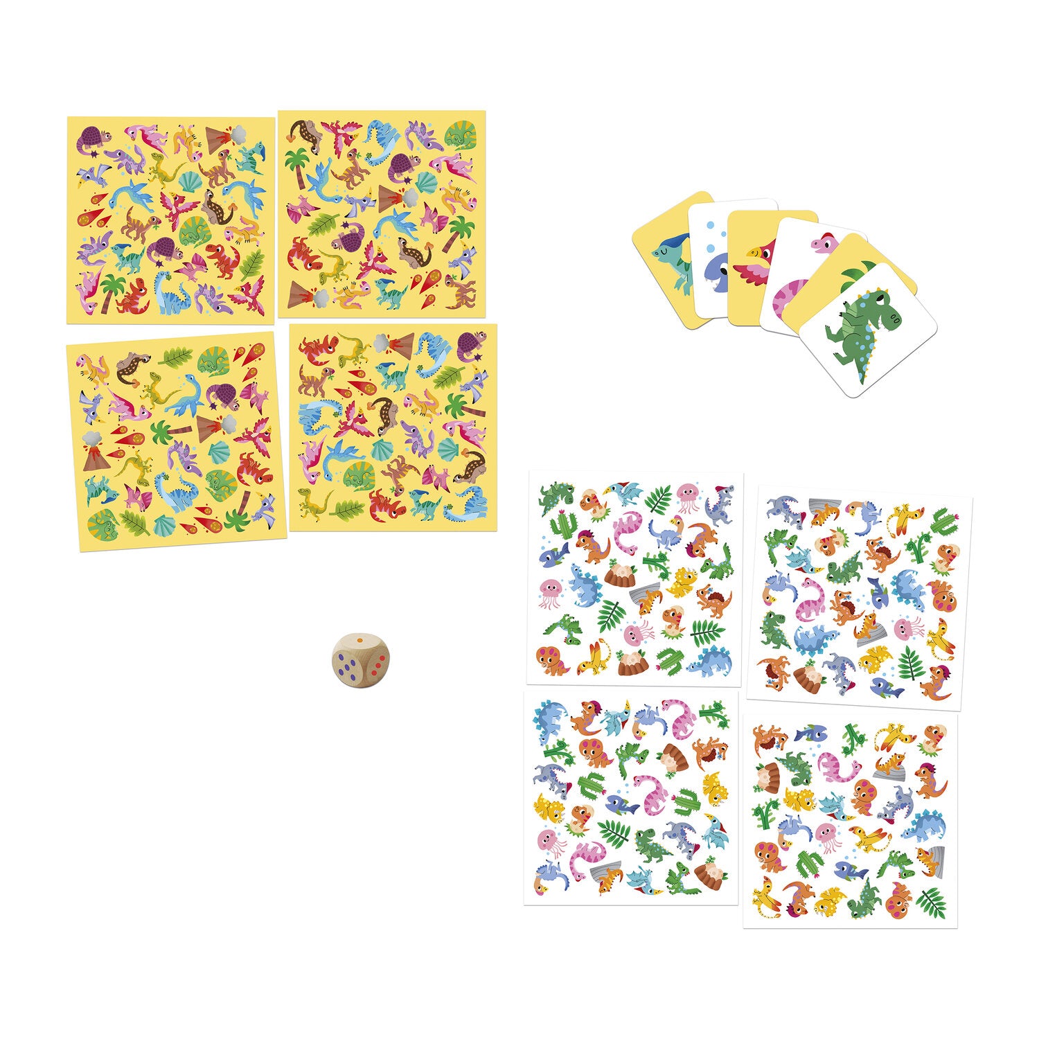 Mon premier cherche et trouve - Dinos