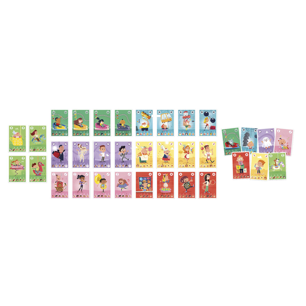 Jeu de 7 familles