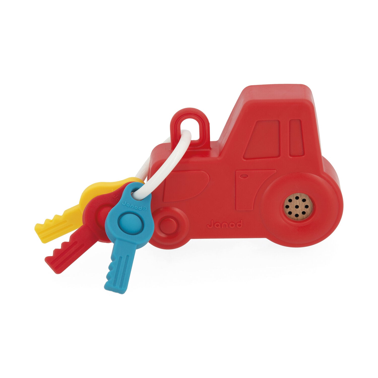 Tractor keyring