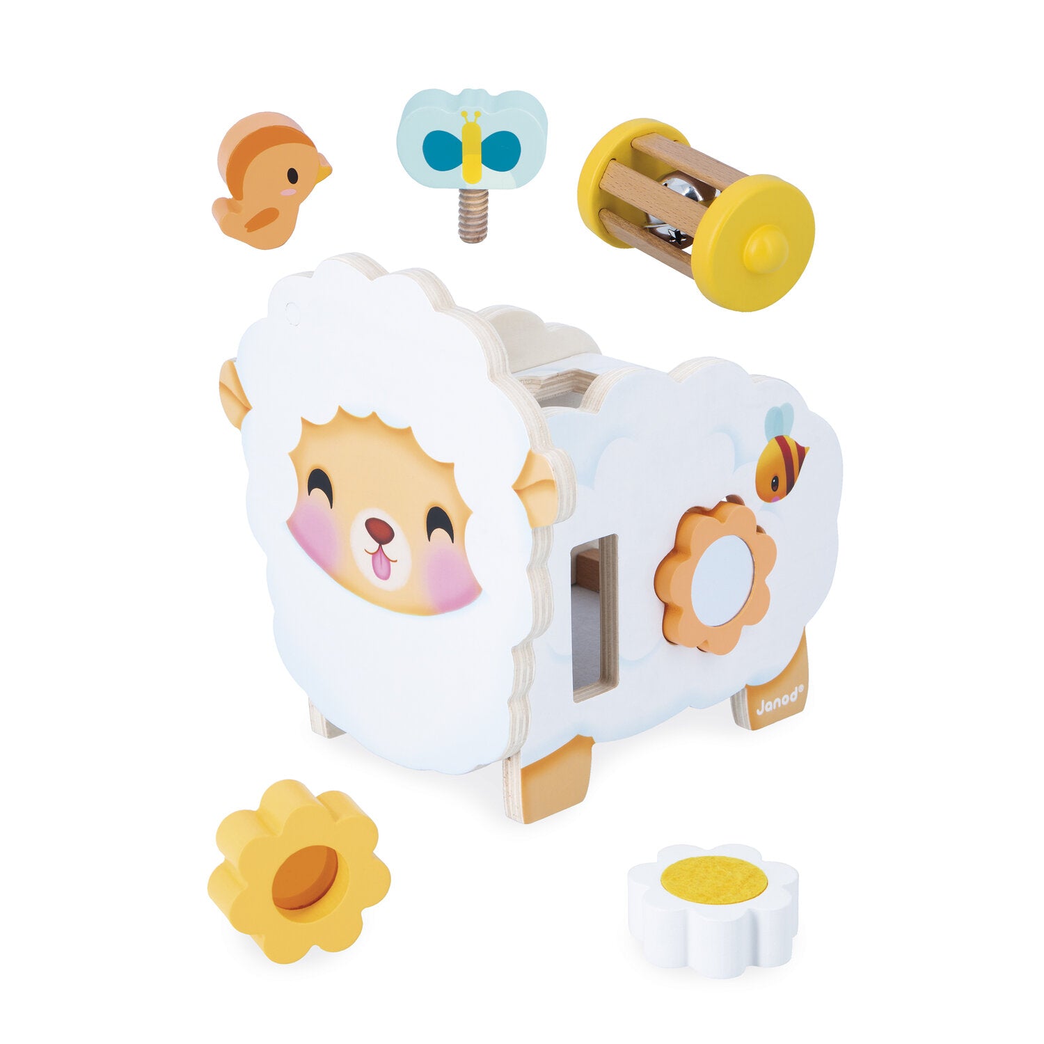 Mouton multi-activités