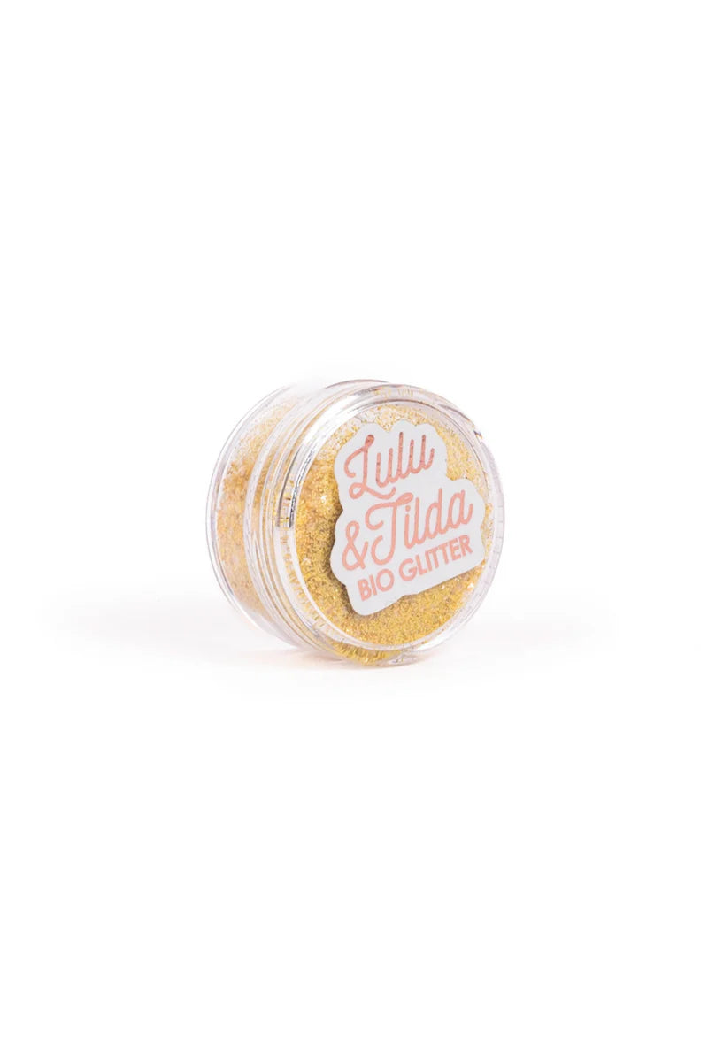 Soleil et poussière d’étoiles - Eco Bio Glitter