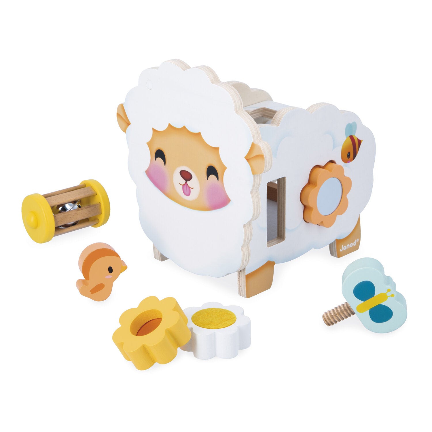 Mouton multi-activités