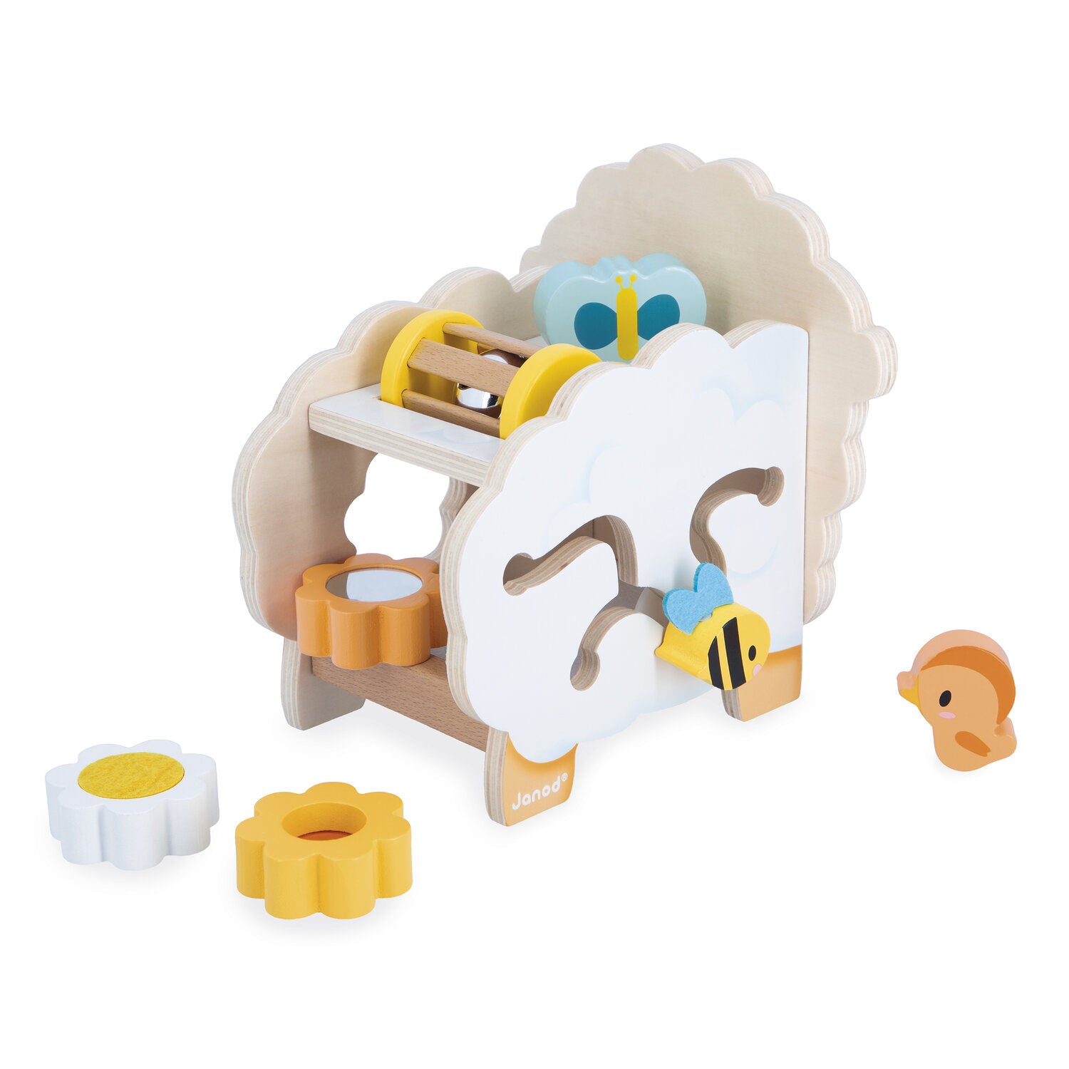 Mouton multi-activités