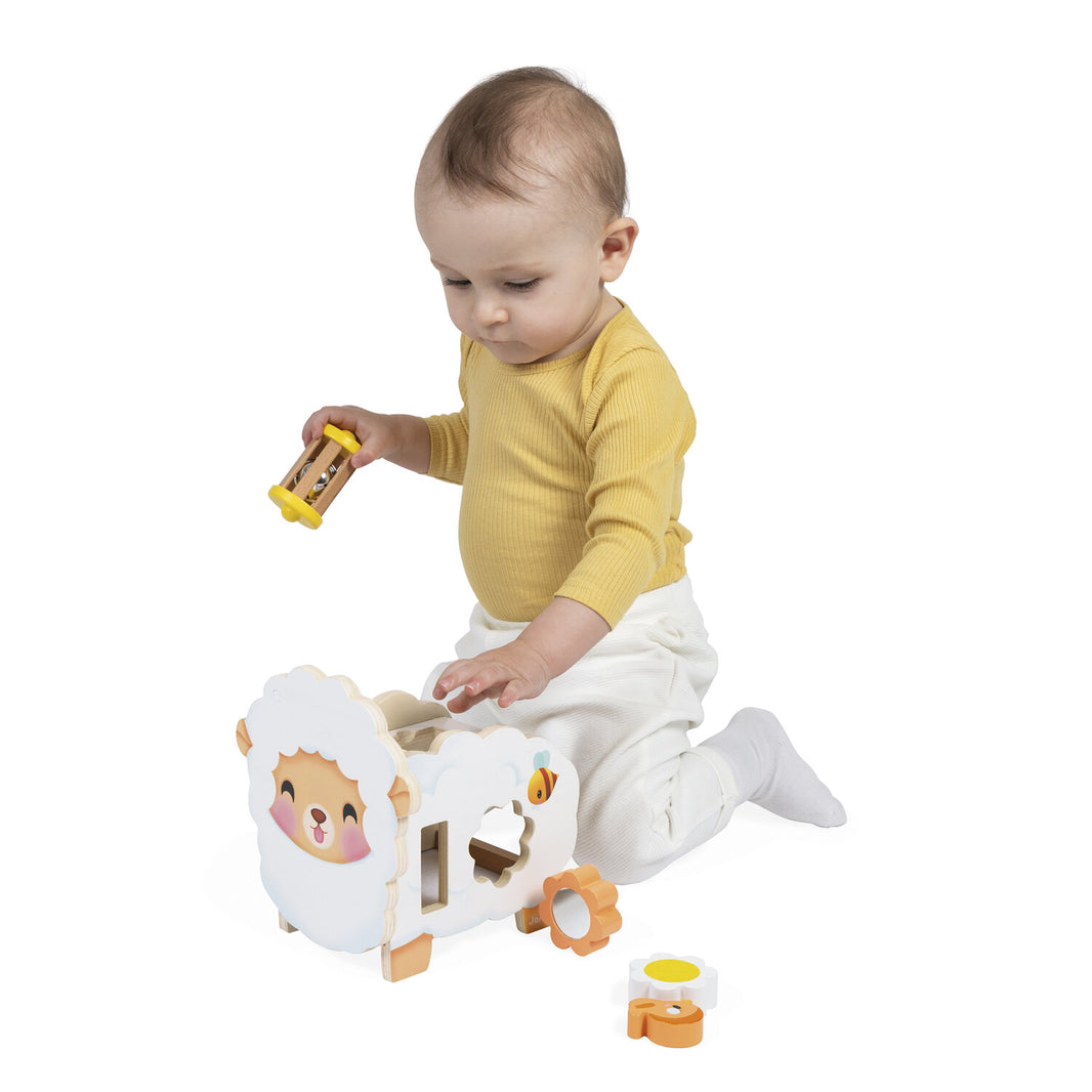 Mouton multi-activités