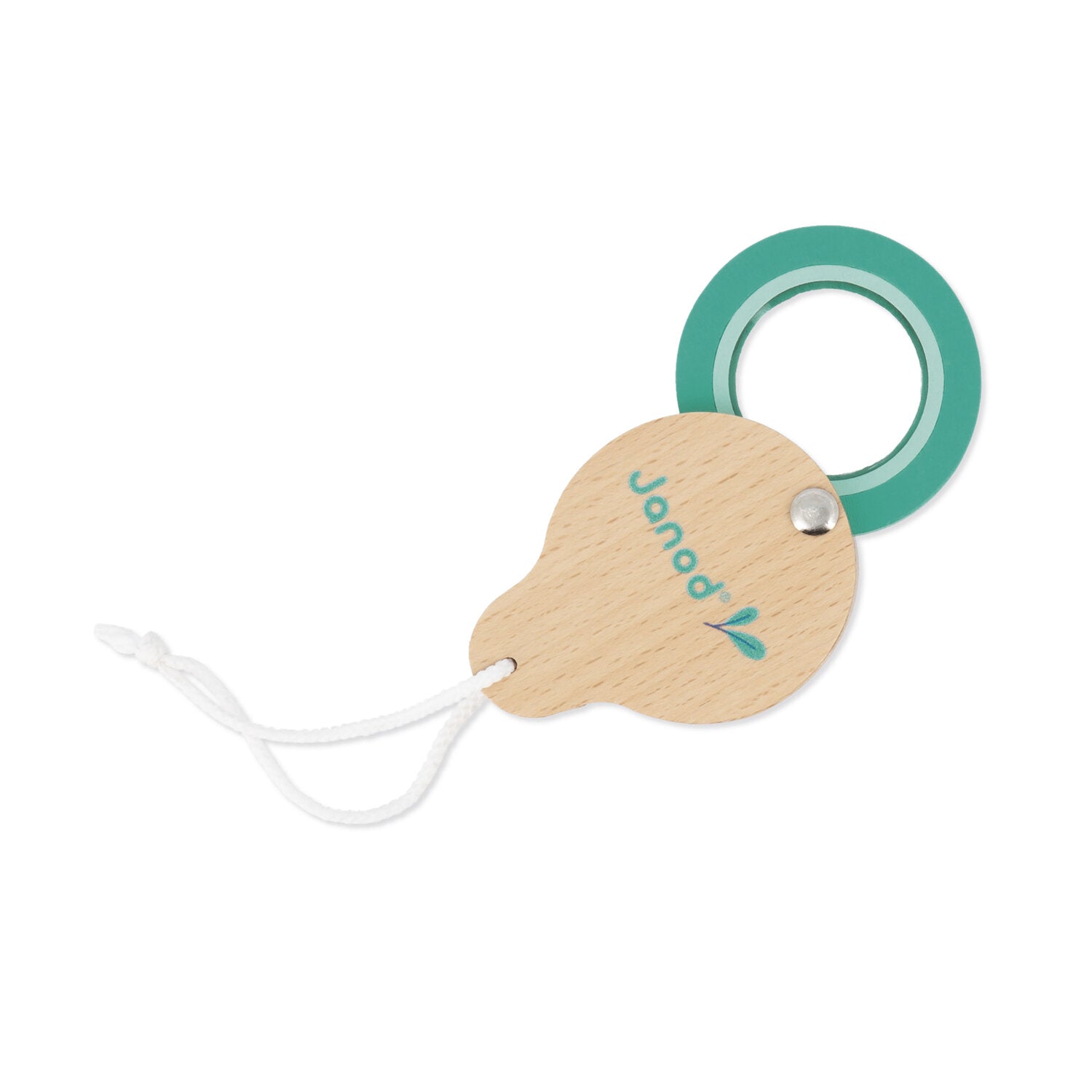 Loupe de poche rotative - Exploration