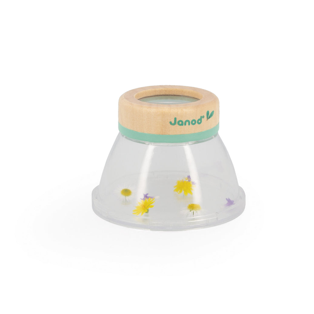 Verre d'observation - Exploration