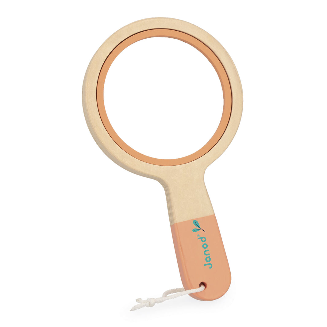 Grande loupe - Exploration