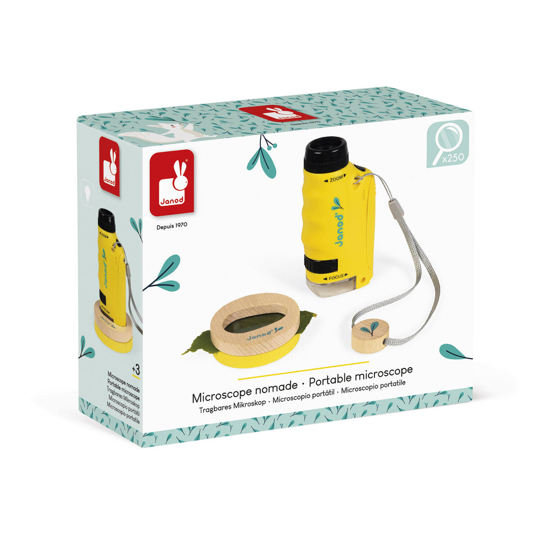 Microscope - Exploration