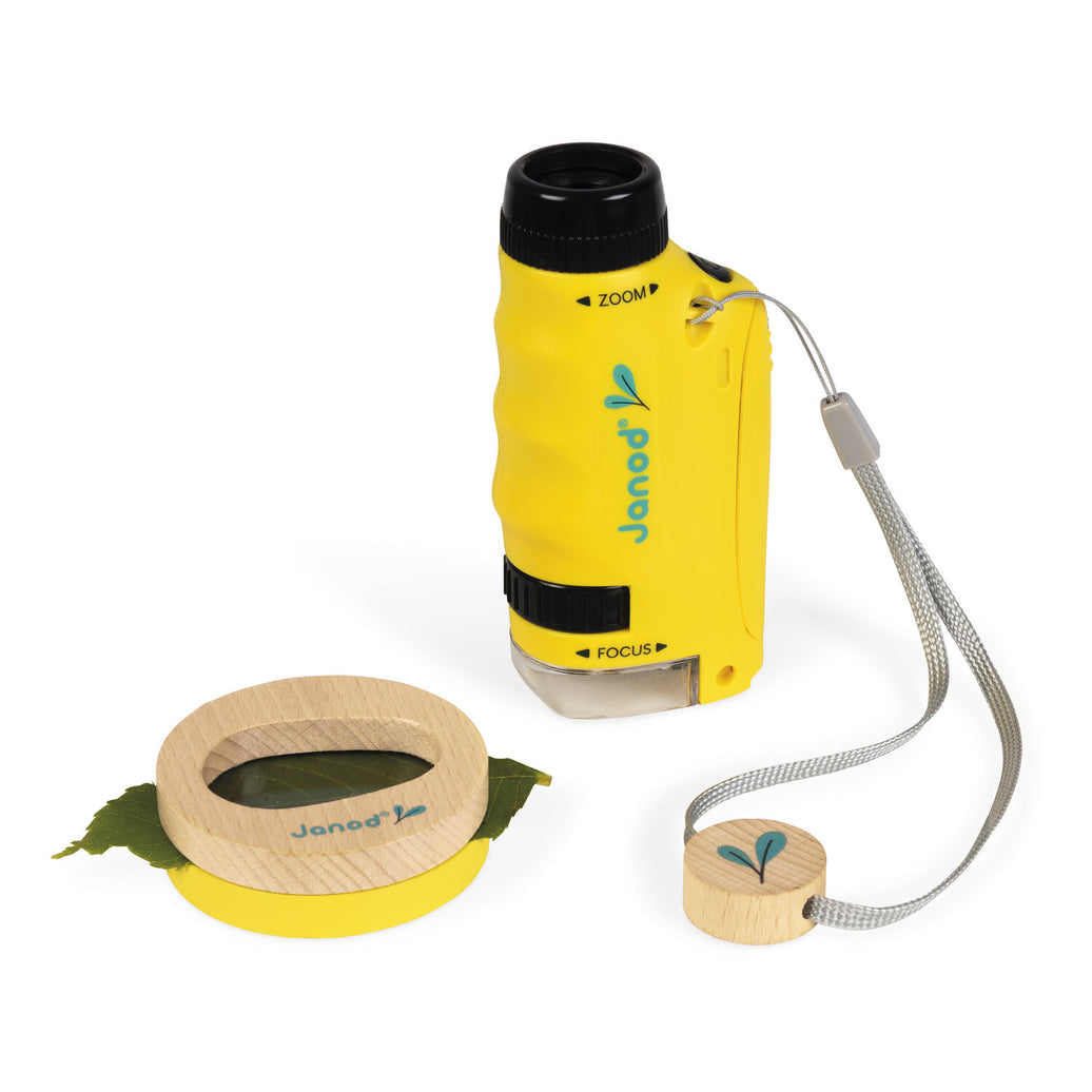 Microscope - Exploration