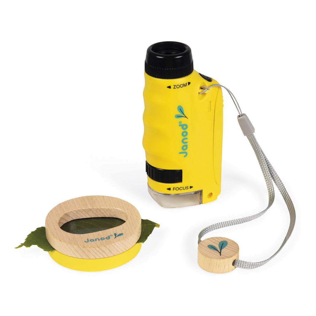 Microscope - Exploration