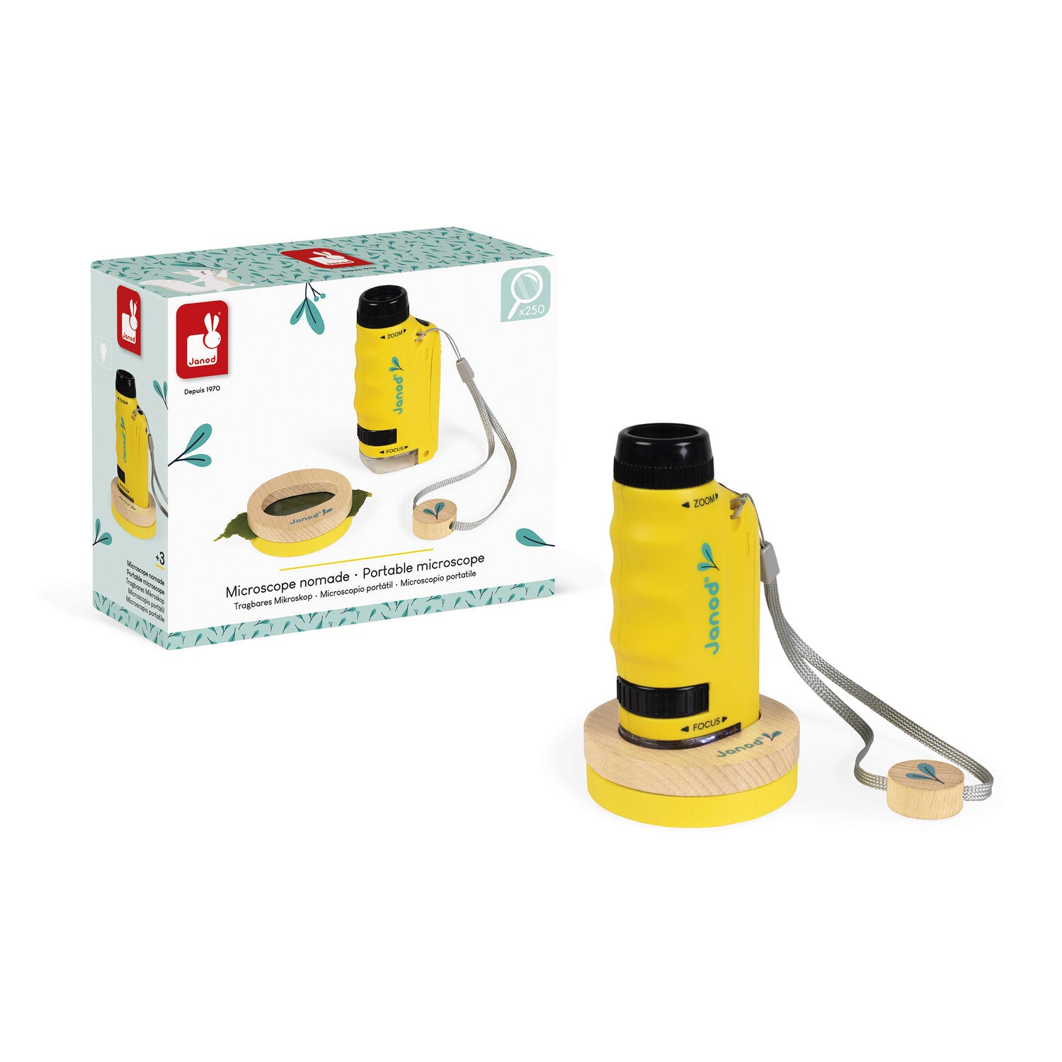 Microscope - Exploration