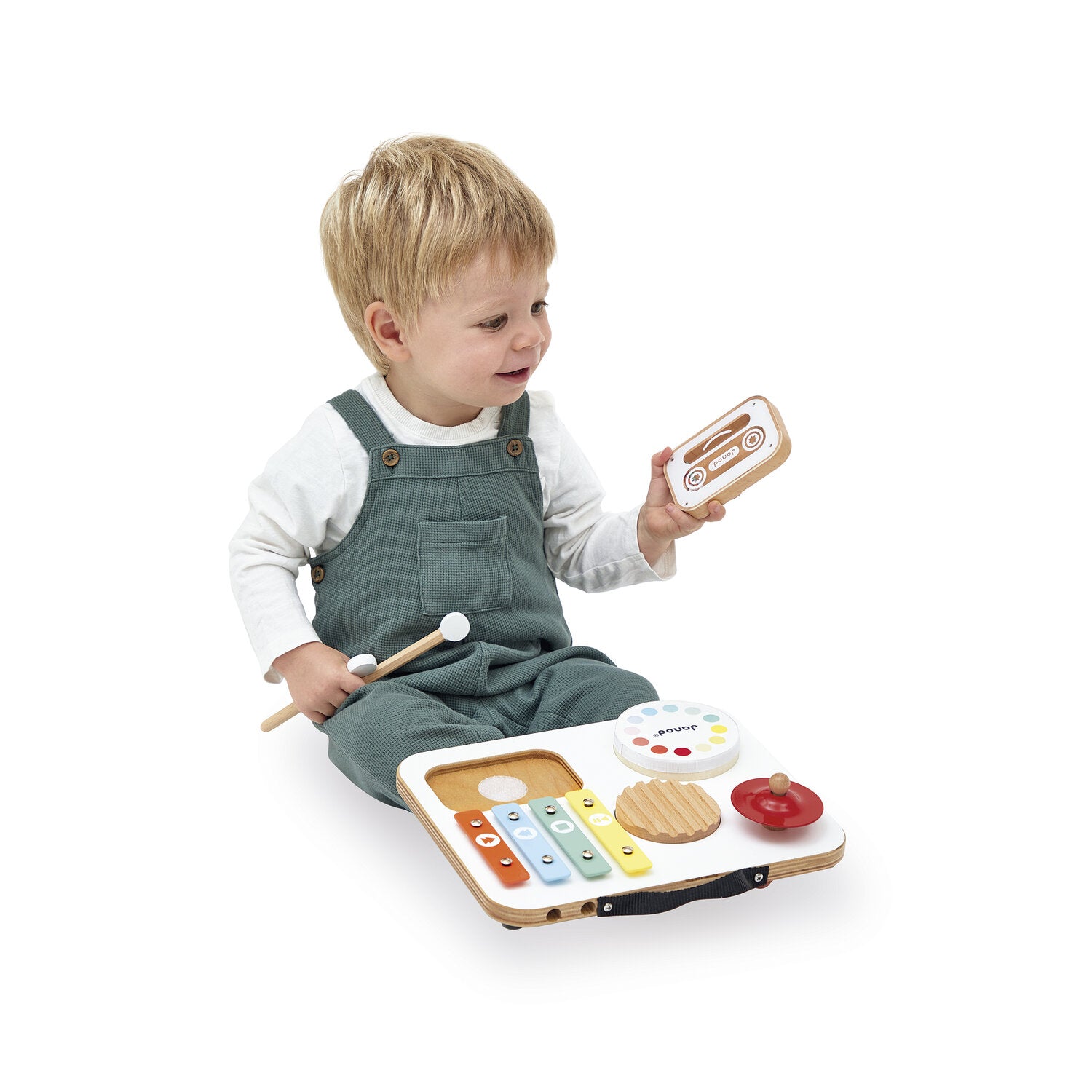 Table musicale baby - confetti