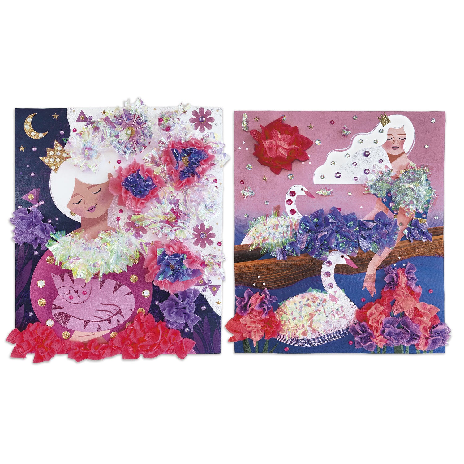 Froufrous et strass - Princesses