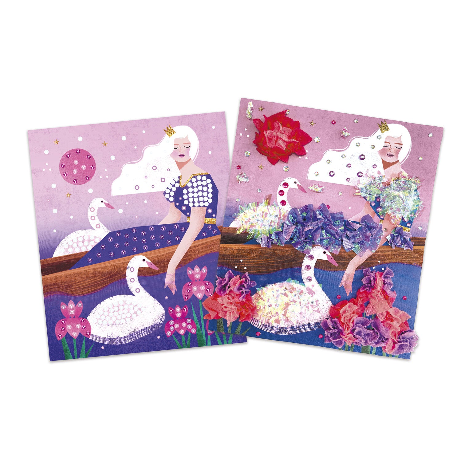 Froufrous et strass - Princesses