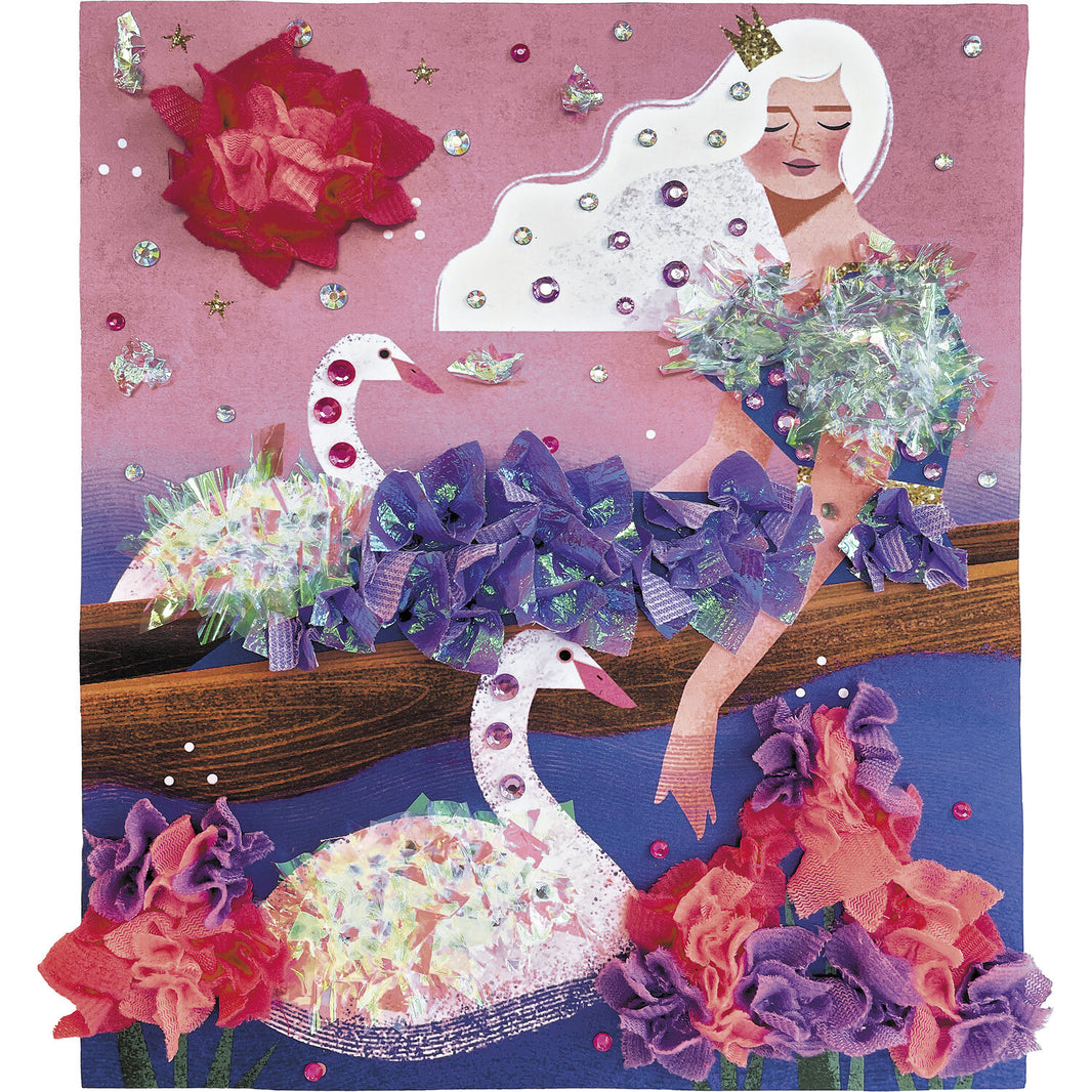 Froufrous et strass - Princesses