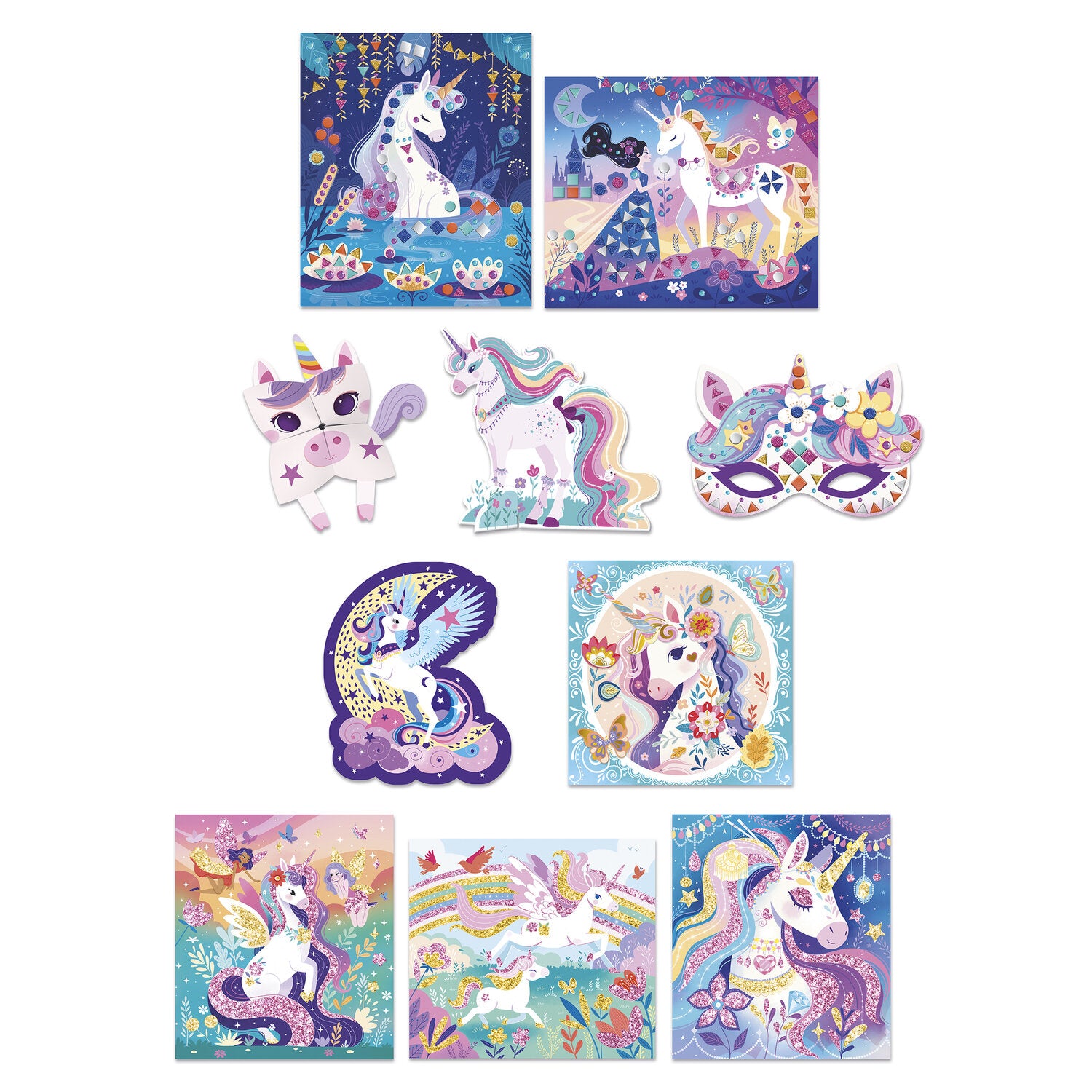 Multi-activités licornes