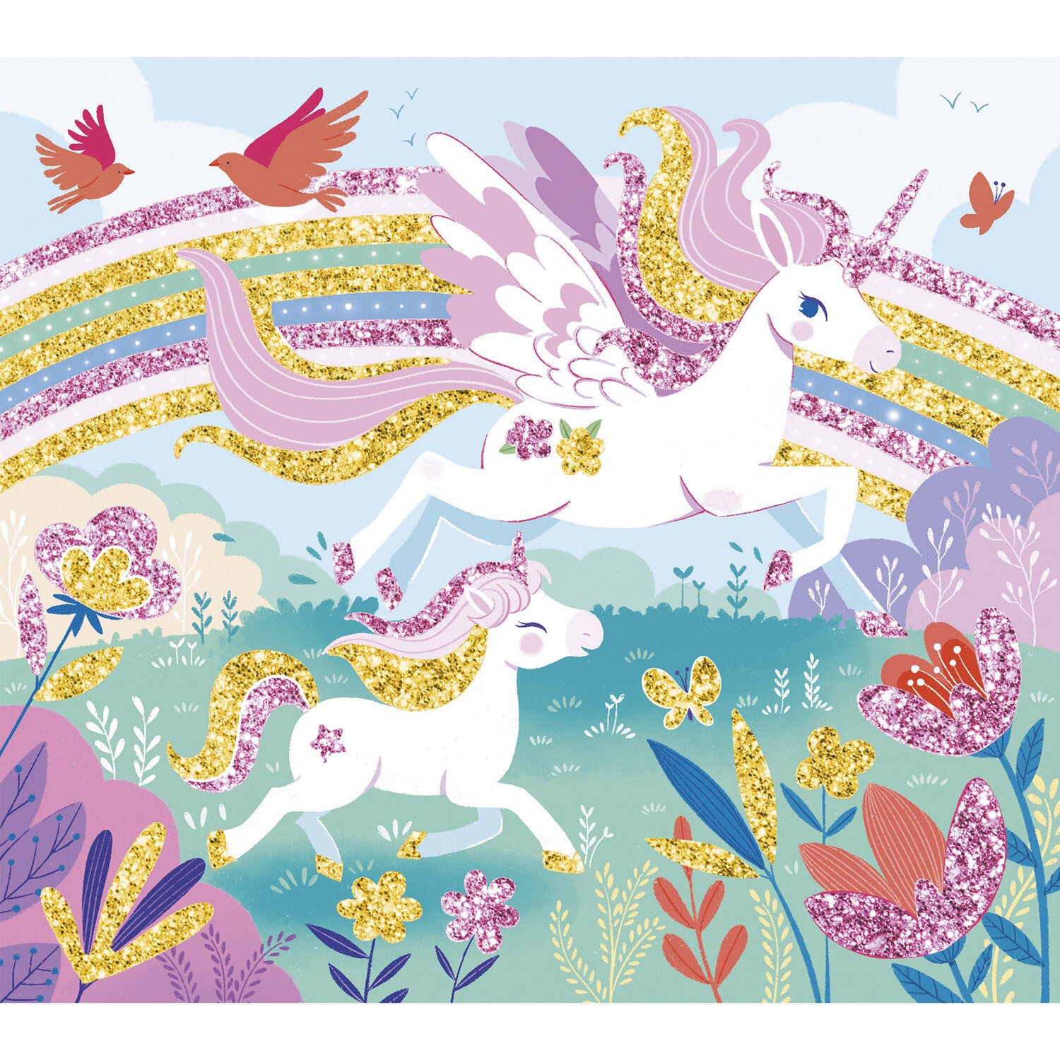 Multi-activités licornes