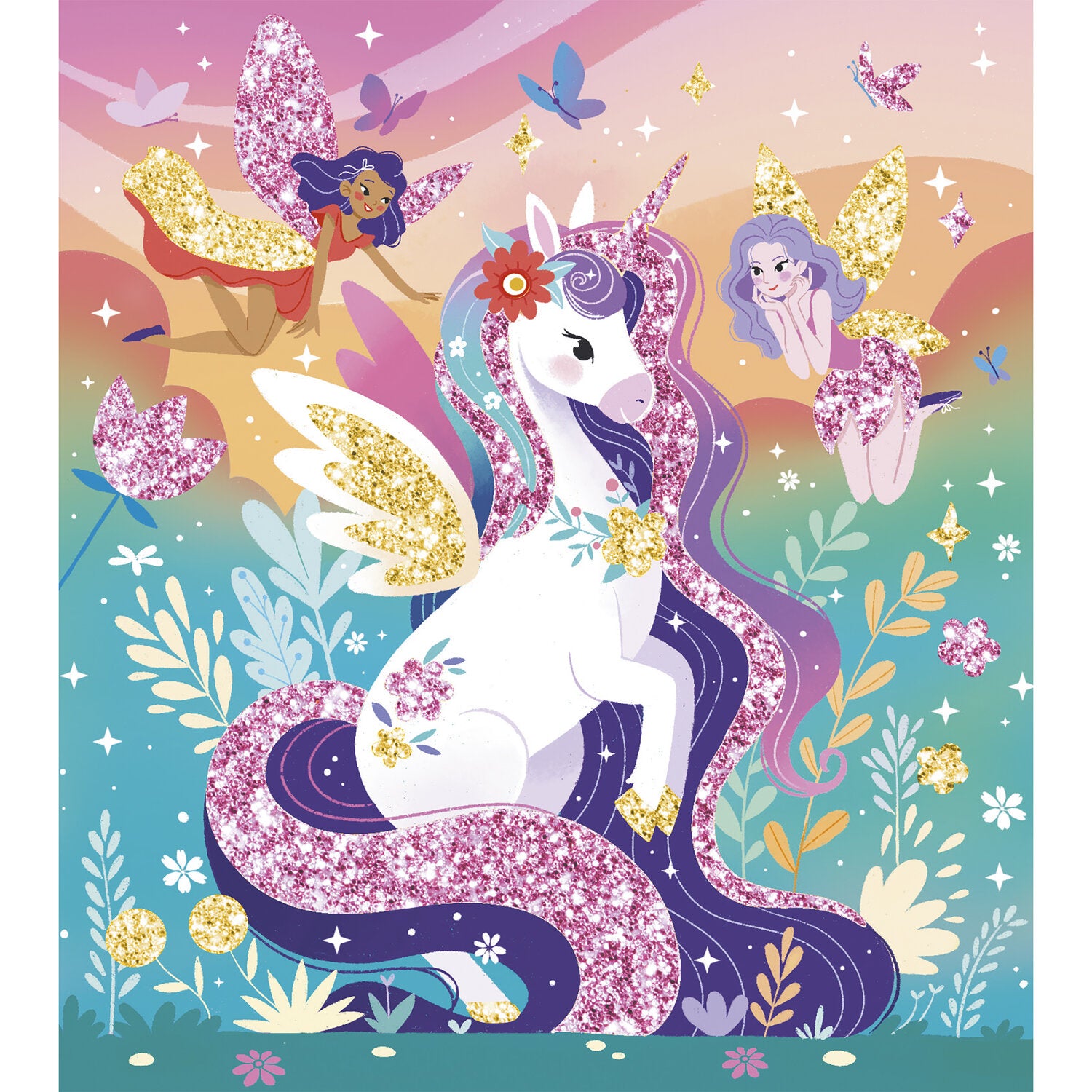 Multi-activités licornes