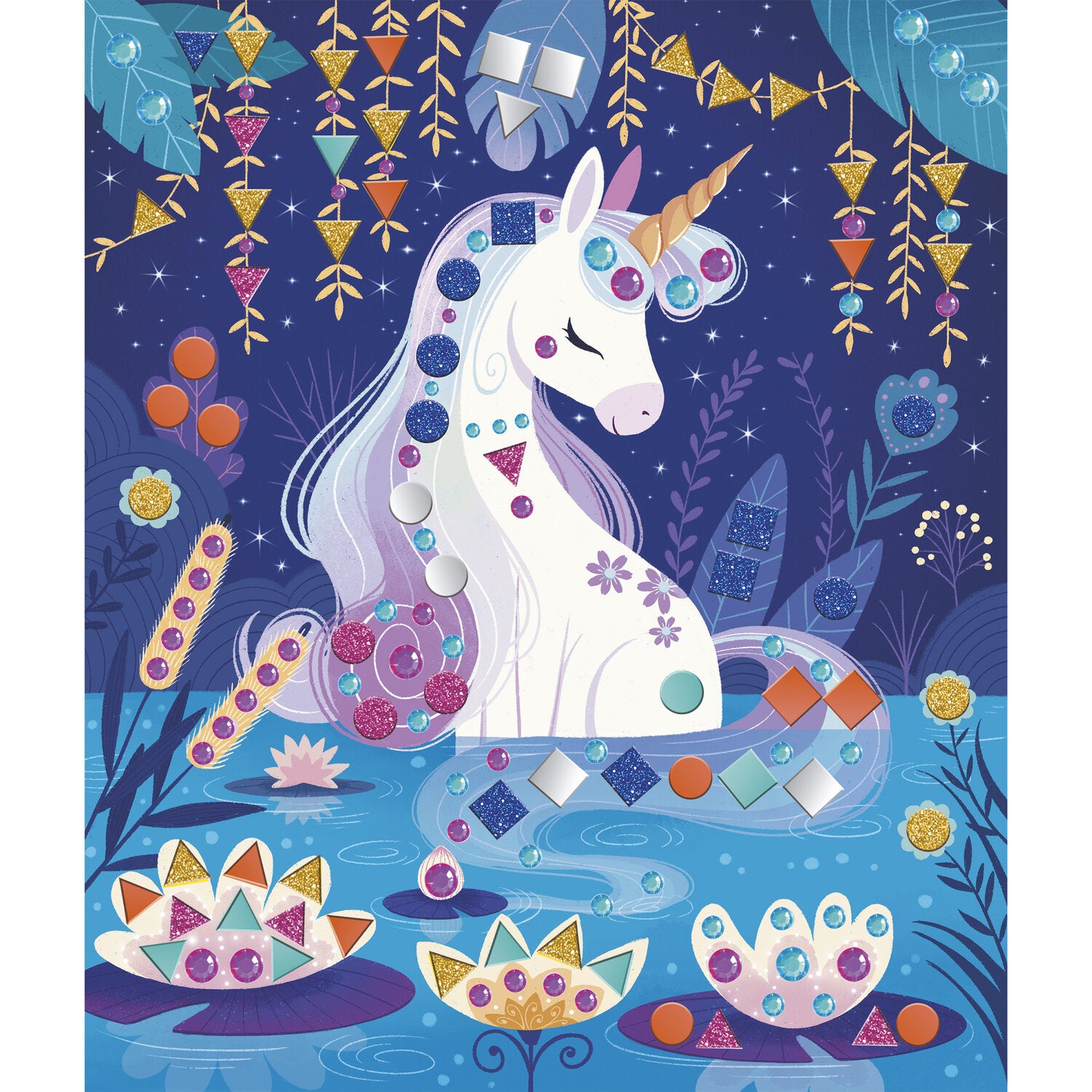 Multi-activités licornes