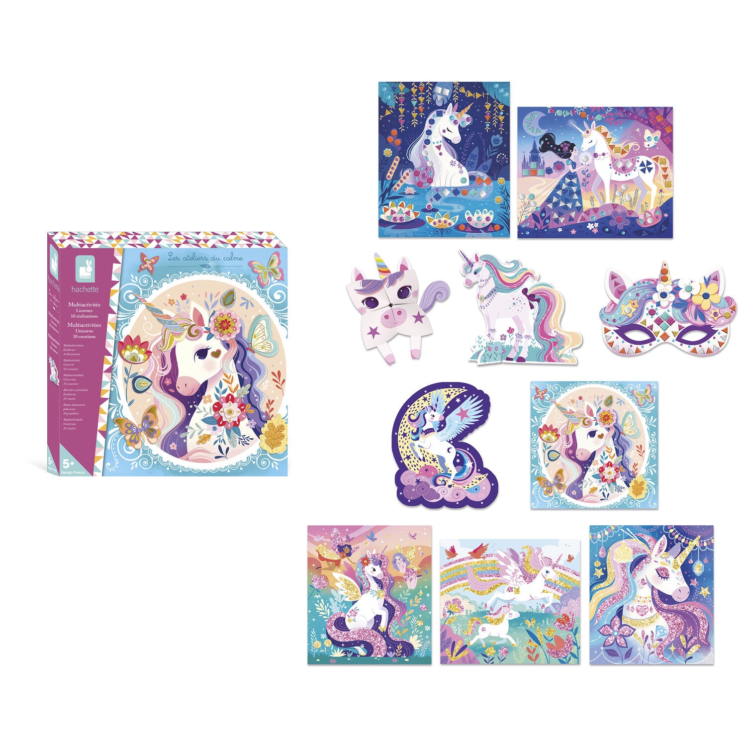 Multi-activités licornes