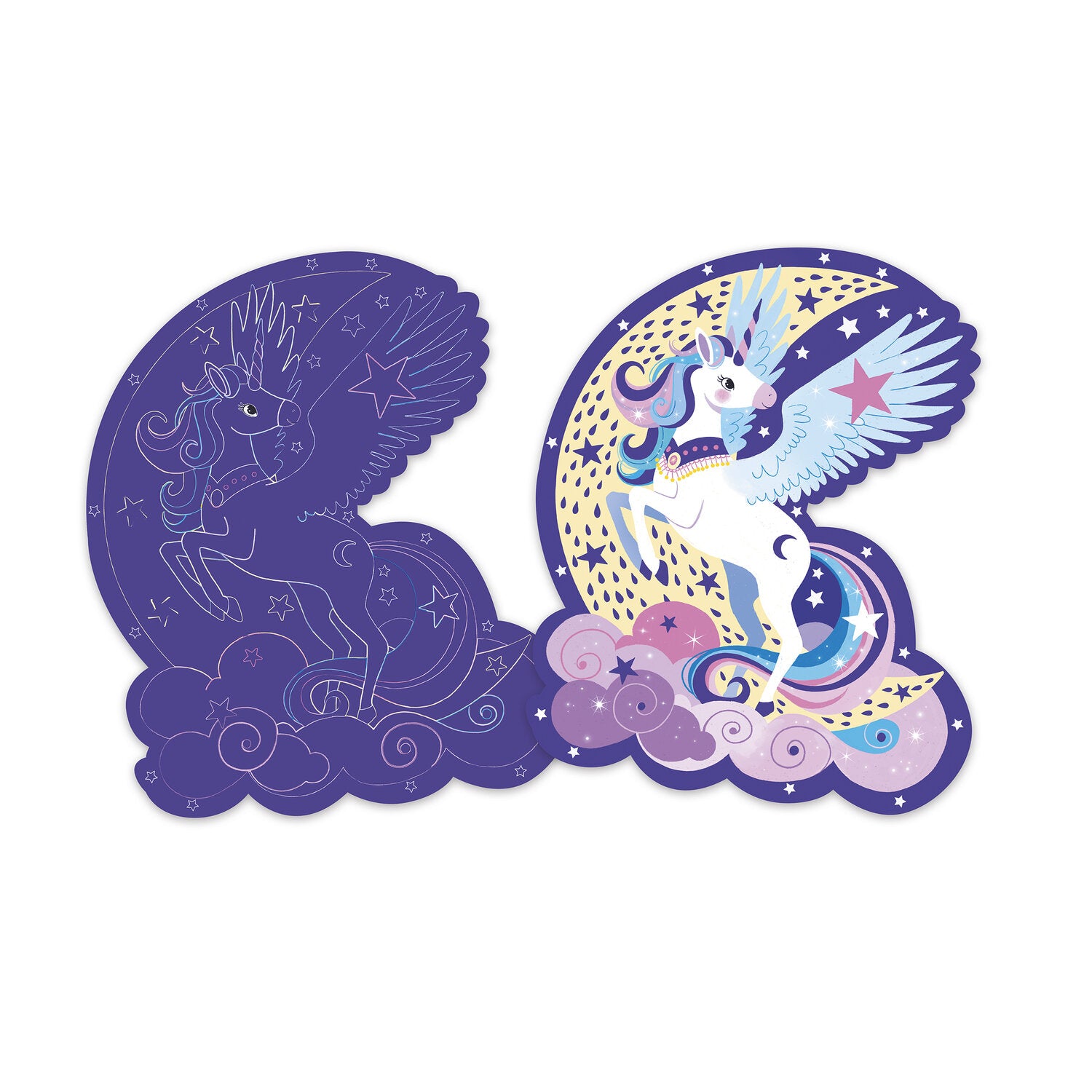 Multi-activités licornes