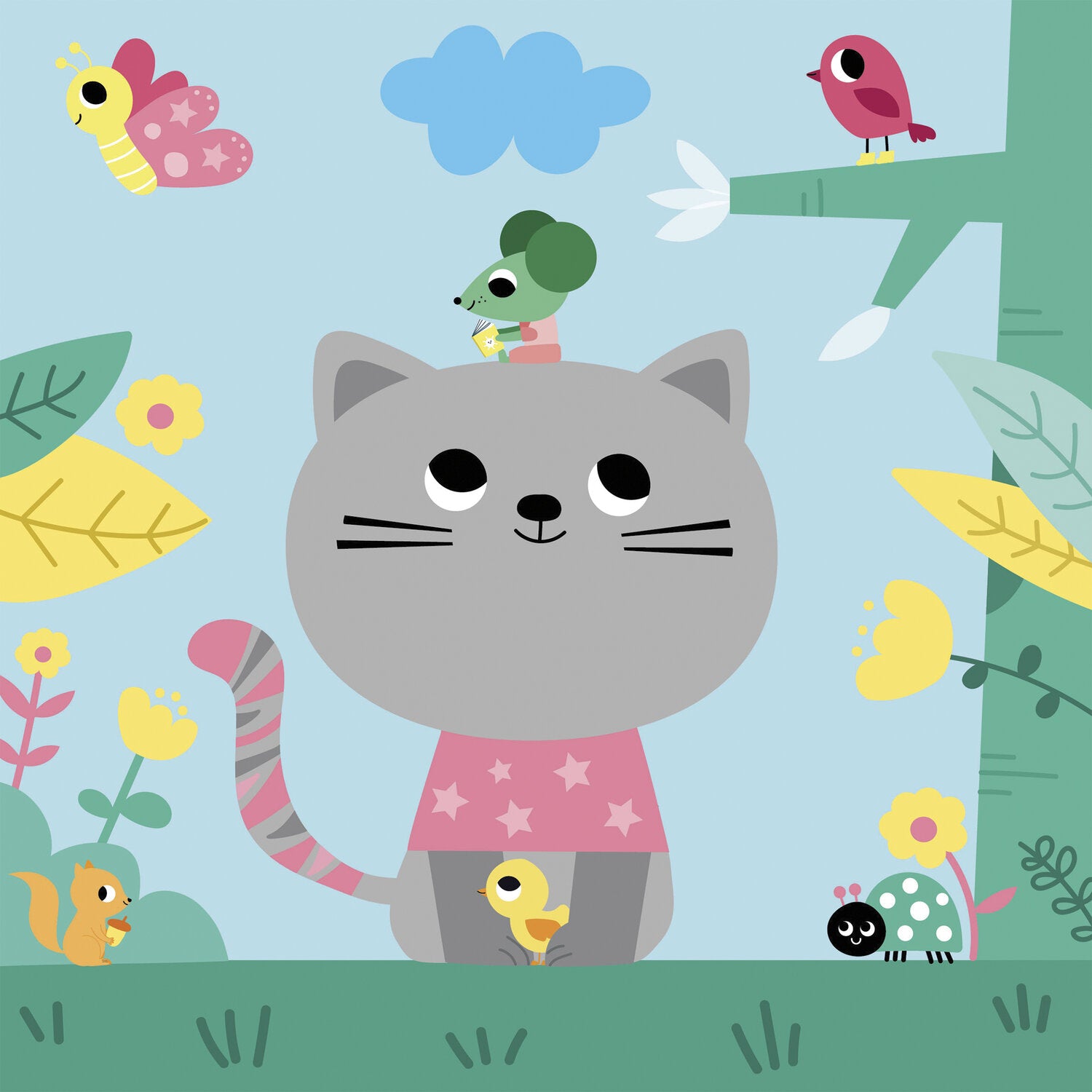 Feutre magique - La ferme