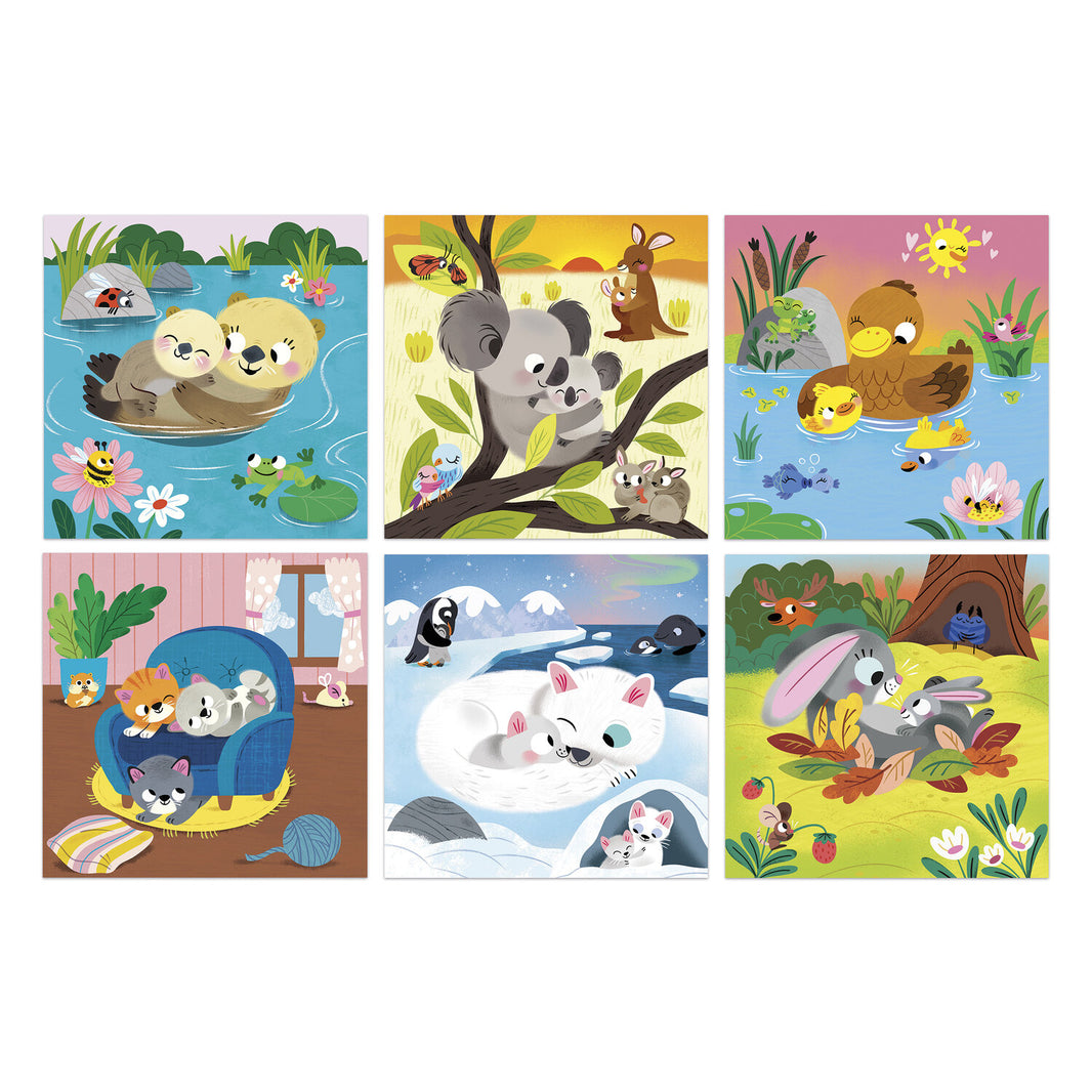 Feutre magique - Animaux calins