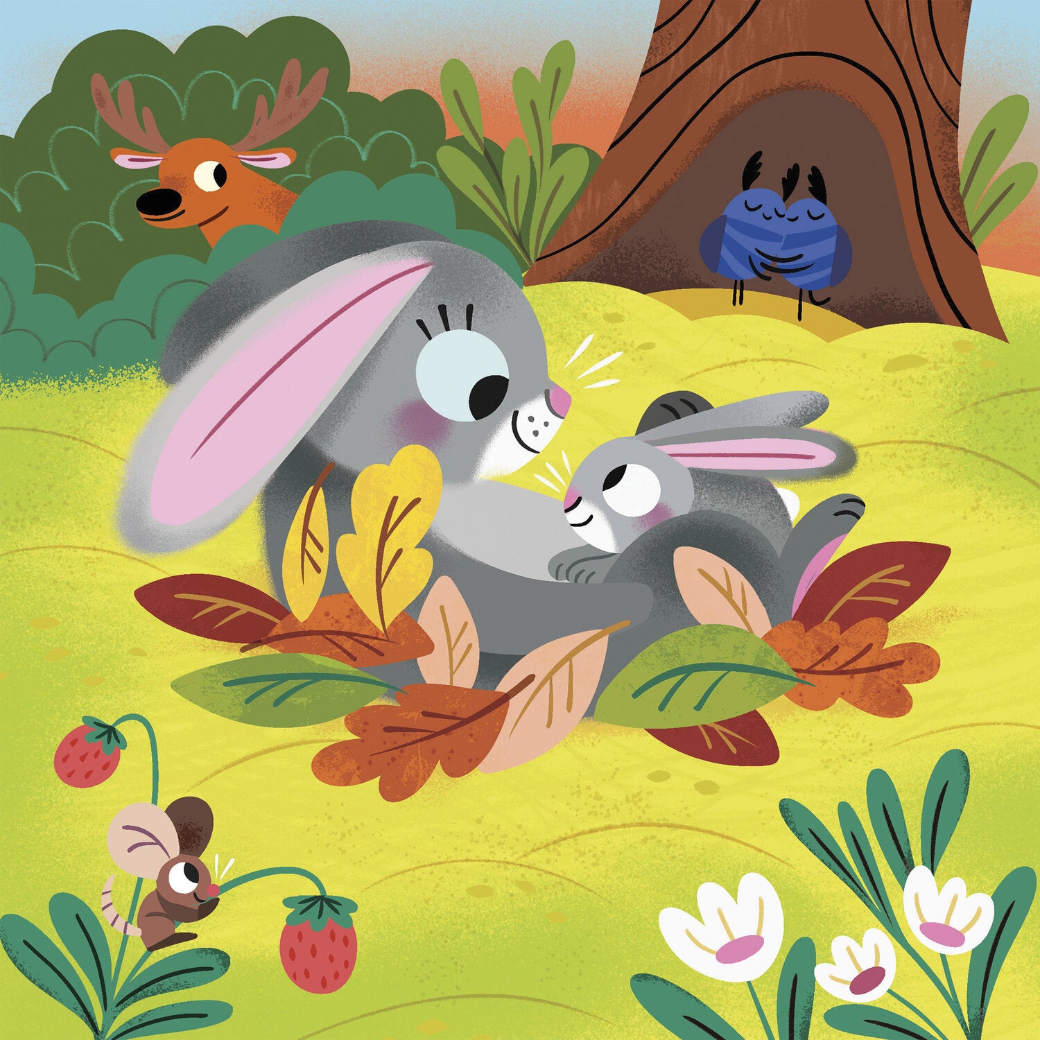 Feutre magique - Animaux calins