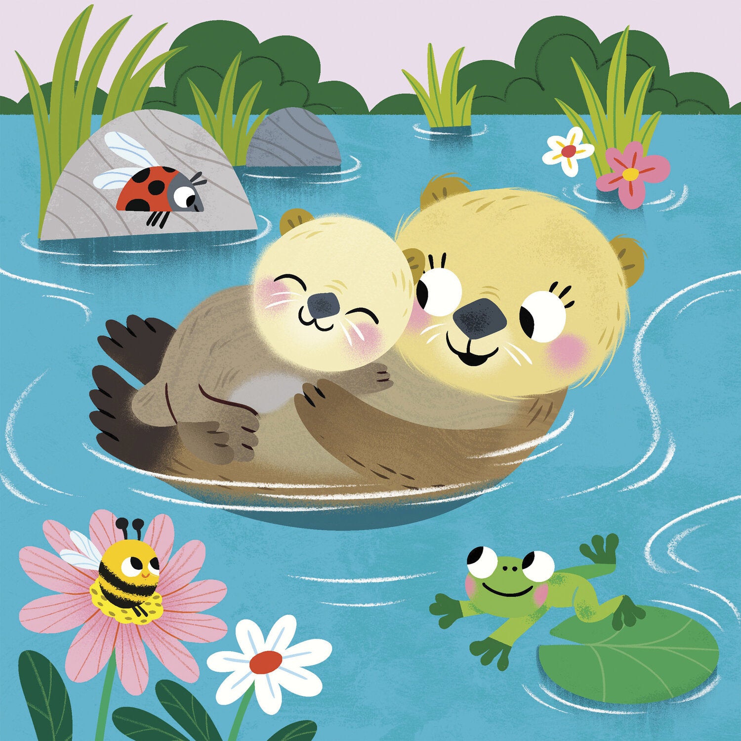 Feutre magique - Animaux calins