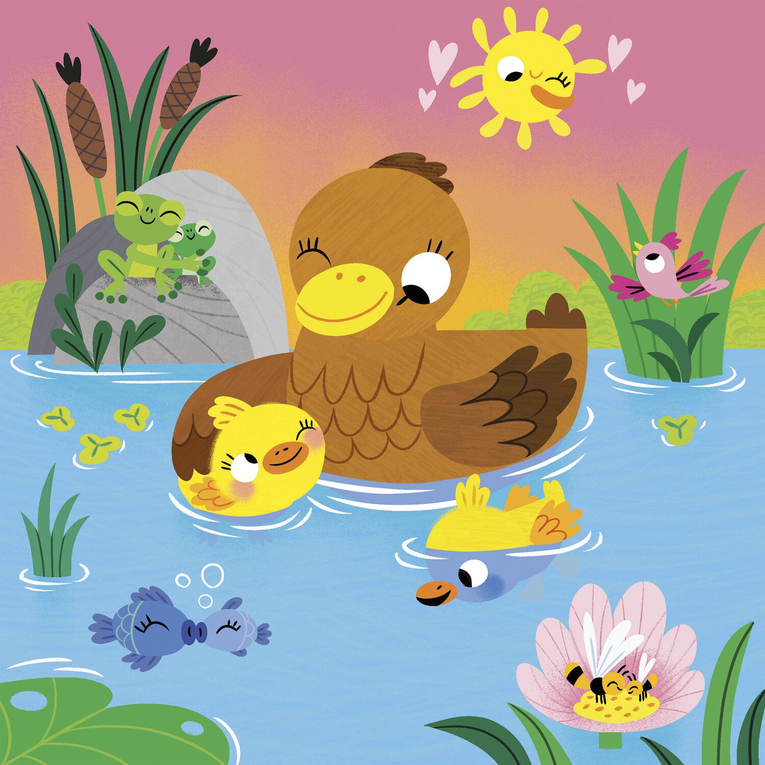 Feutre magique - Animaux calins